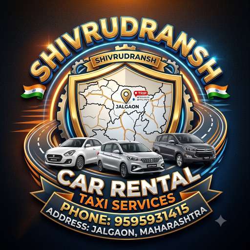 Shivrudransh Car Rental Jalgaon